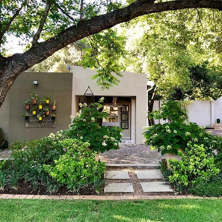 Bed and Breakfast Bella B'S Johannesburg Exterior foto