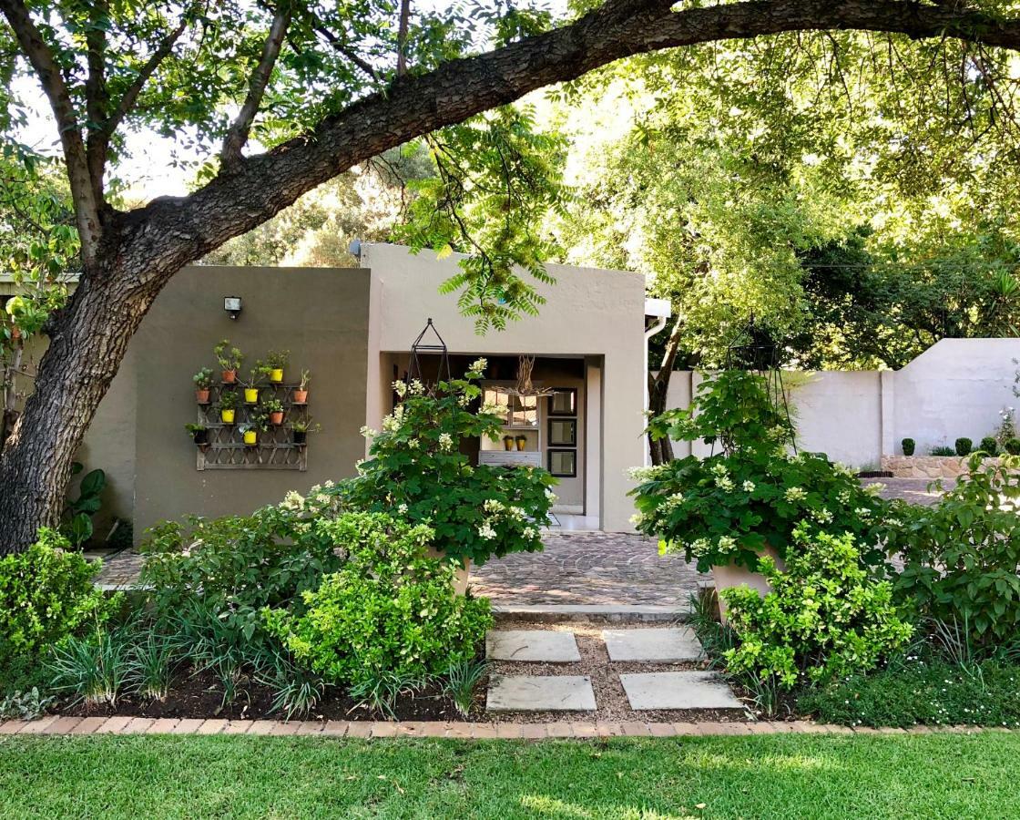 Bed and Breakfast Bella B'S Johannesburg Exterior foto
