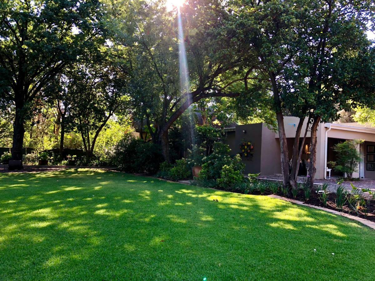 Bed and Breakfast Bella B'S Johannesburg Exterior foto